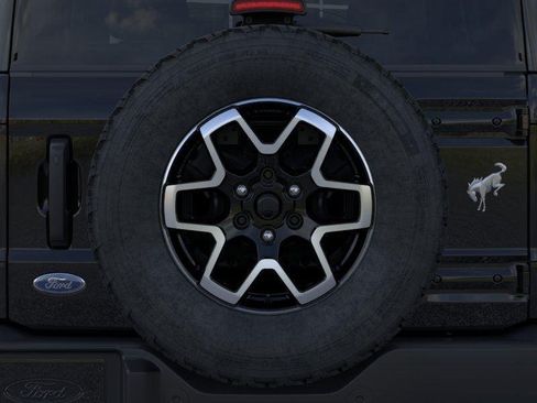 New 2026 Ford Bronco Outer Banks AWD/4WD image 24