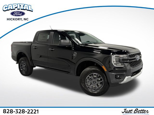 New 2026 Ford Ranger XLT w/ Equipment Group 301A High RWD image 1