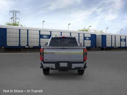 New 2026 Ford F350 Platinum w/ Platinum Plus Package AWD/4WD image 7
