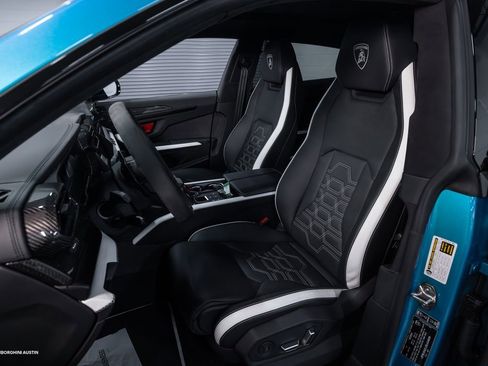 New 2025 Lamborghini Urus SE image 35