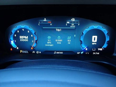 New 2025 Ford Bronco Sport Big Bend image 24