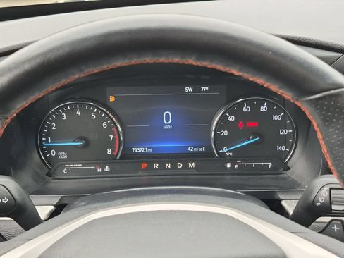 Used 2022 Ford Explorer Timberline AWD/4WD image 34