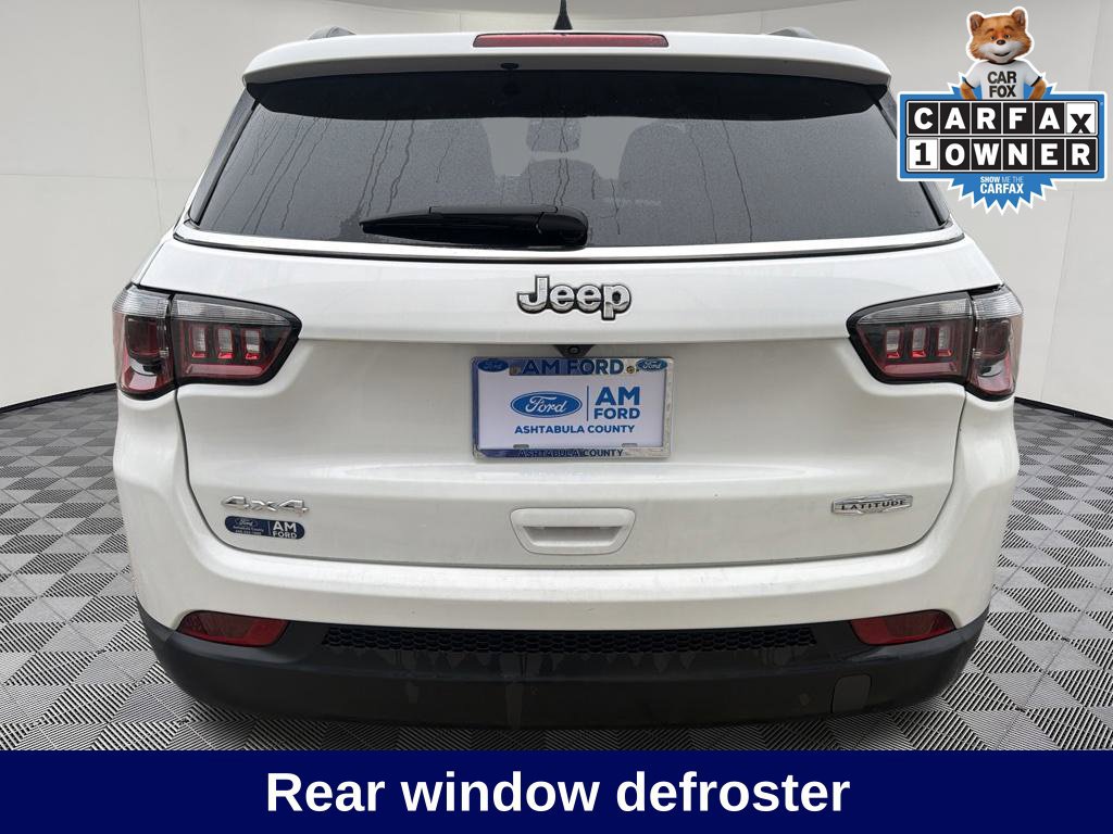 Used 2024 Jeep Compass Latitude AWD/4WD image 4