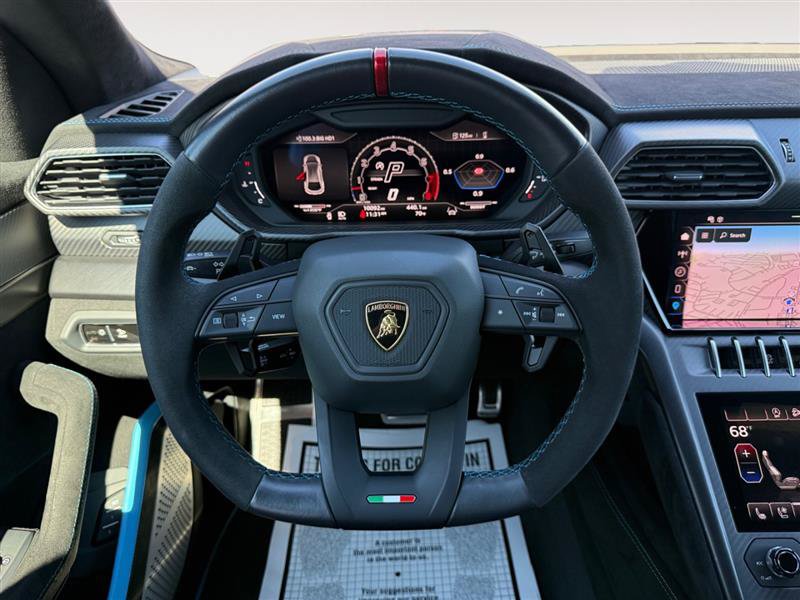Used 2024 Lamborghini Urus Performante AWD/4WD image 38