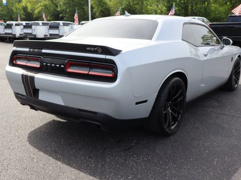 Used 2023 Dodge Challenger SRT Hellcat w/ Driver Convenience Group RWD image 31