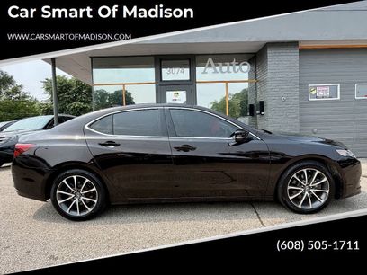 Used 2016 Acura TLX V6 w/ Technology Package