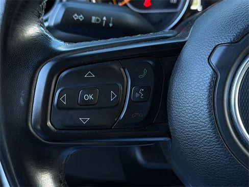 Used 2021 Jeep Wrangler Unlimited Sport image 31