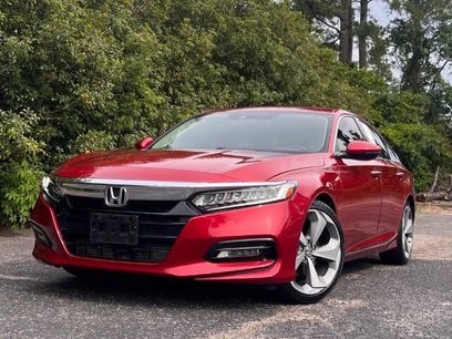 Used 2018 Honda Accord Touring