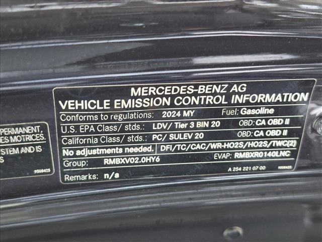 Used 2024 Mercedes-Benz E 350 4MATIC Sedan image 22