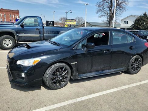 Used 2021 Subaru WRX Premium image 9