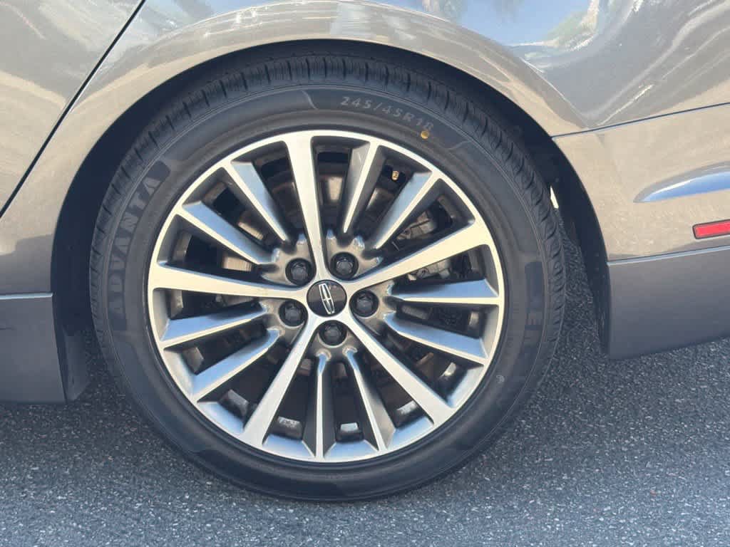 Used 2017 Lincoln MKZ Premiere FWD image 20