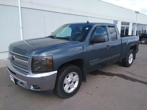 Used 2013 Chevrolet Silverado 1500 LT w/ All-Star Edition image 2