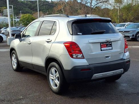 Used 2016 Chevrolet Trax LT image 7