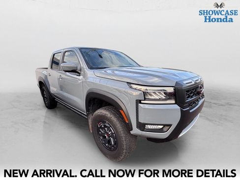 Used 2025 Nissan Frontier PRO-4X w/ Pro Premium Package AWD/4WD image 6