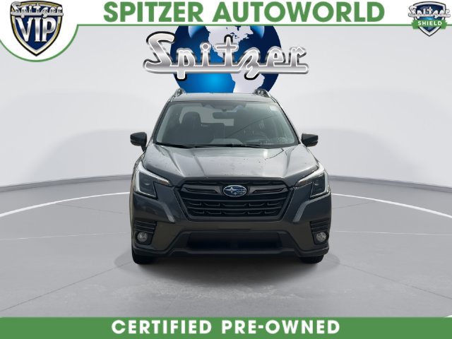 Used 2023 Subaru Forester Limited w/ Popular Package #2 AWD/4WD image 6