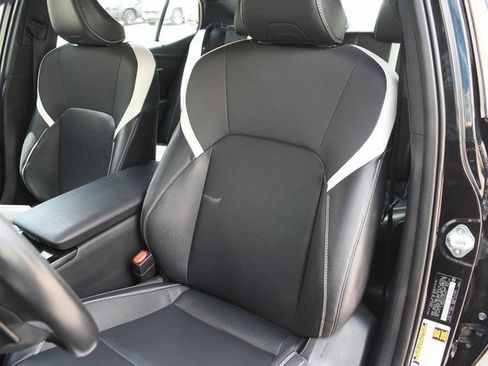 Certified 2025 Toyota Camry SE FWD image 17