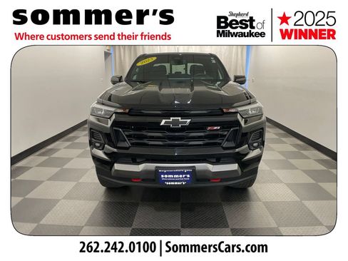 Used 2023 Chevrolet Colorado Z71 w/ Z71 Convenience Package 2 AWD/4WD image 8
