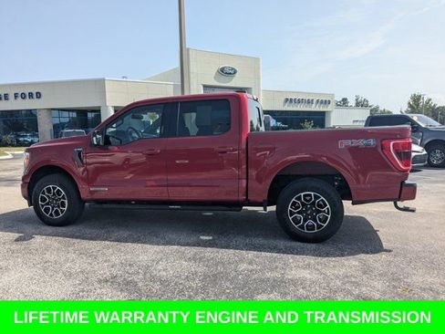 Certified 2022 Ford F150 XLT w/ Equipment Group 302A High AWD/4WD image 8