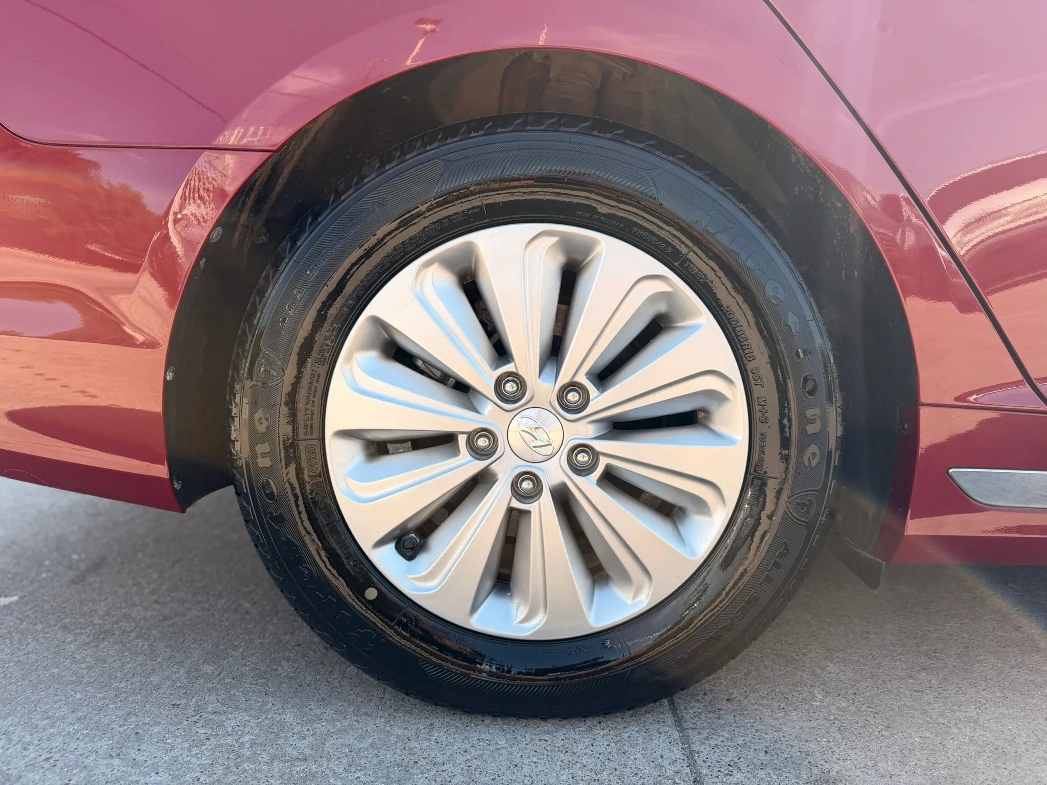 Used 2016 Hyundai Sonata SE FWD image 16