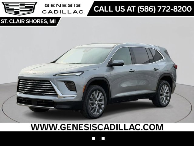 Used 2026 Buick Enclave Preferred w/ Super Cruise Package FWD image 1