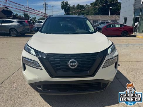 Used 2023 Nissan Rogue SV w/ SV Premium B Package AWD/4WD image 19