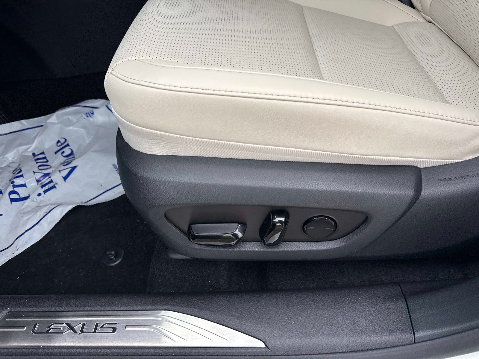 New 2026 Lexus RX 350 Premium Plus FWD image 17