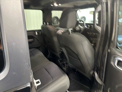 Used 2021 Jeep Wrangler Unlimited Willys image 35