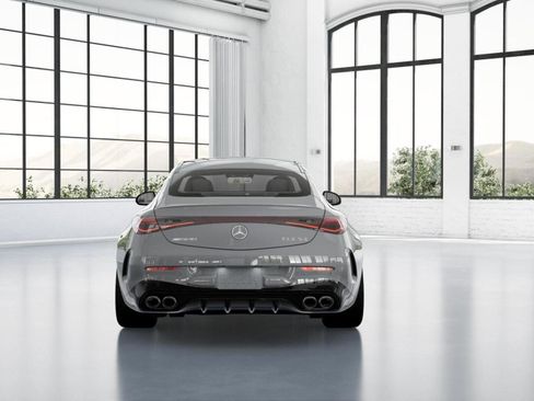 New 2026 Mercedes-Benz CLE 53 AMG 4MATIC Coupe image 25