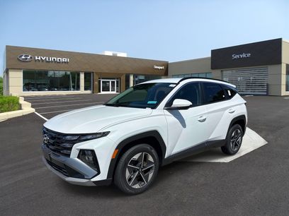 New 2026 Hyundai Tucson SEL
