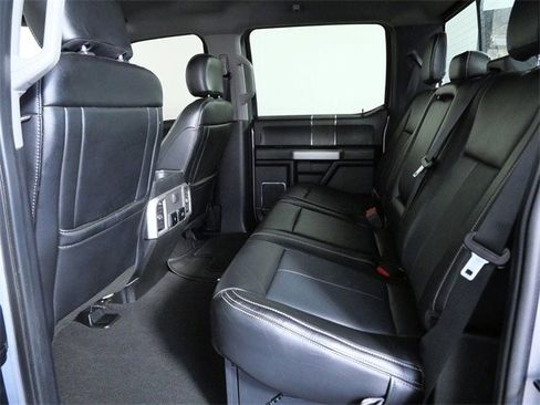 Certified 2021 Ford F350 Lariat w/ Lariat Value Package image 17