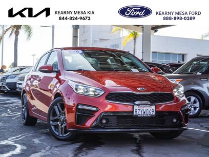 Used 2019 Kia Forte EX w/ EX Launch Edition