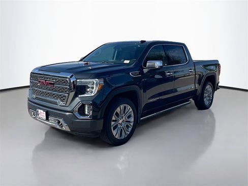 Used 2021 GMC Sierra 1500 Denali w/ Denali Premium Package image 3