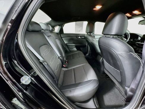 Used 2022 Kia Forte GT-Line w/ GT-Line Technology Package FWD image 26