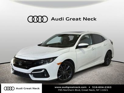 Used 2021 Honda Civic EX