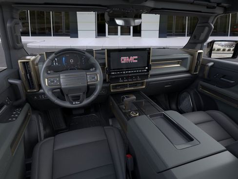 New 2025 GMC Hummer EV 2X w/ LPO, Storage Package image 15