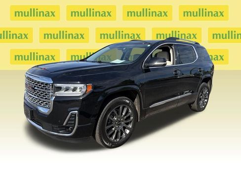 Used 2023 GMC Acadia Denali w/ Black Diamond Edition FWD image 5