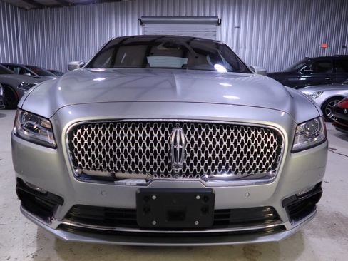 Used 2020 Lincoln Continental Reserve image 8