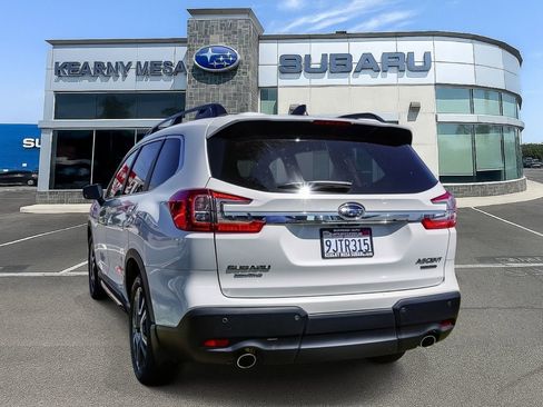 Certified 2023 Subaru Ascent Limited AWD/4WD image 4