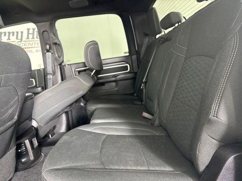Used 2026 RAM 2500 Big Horn AWD/4WD image 22