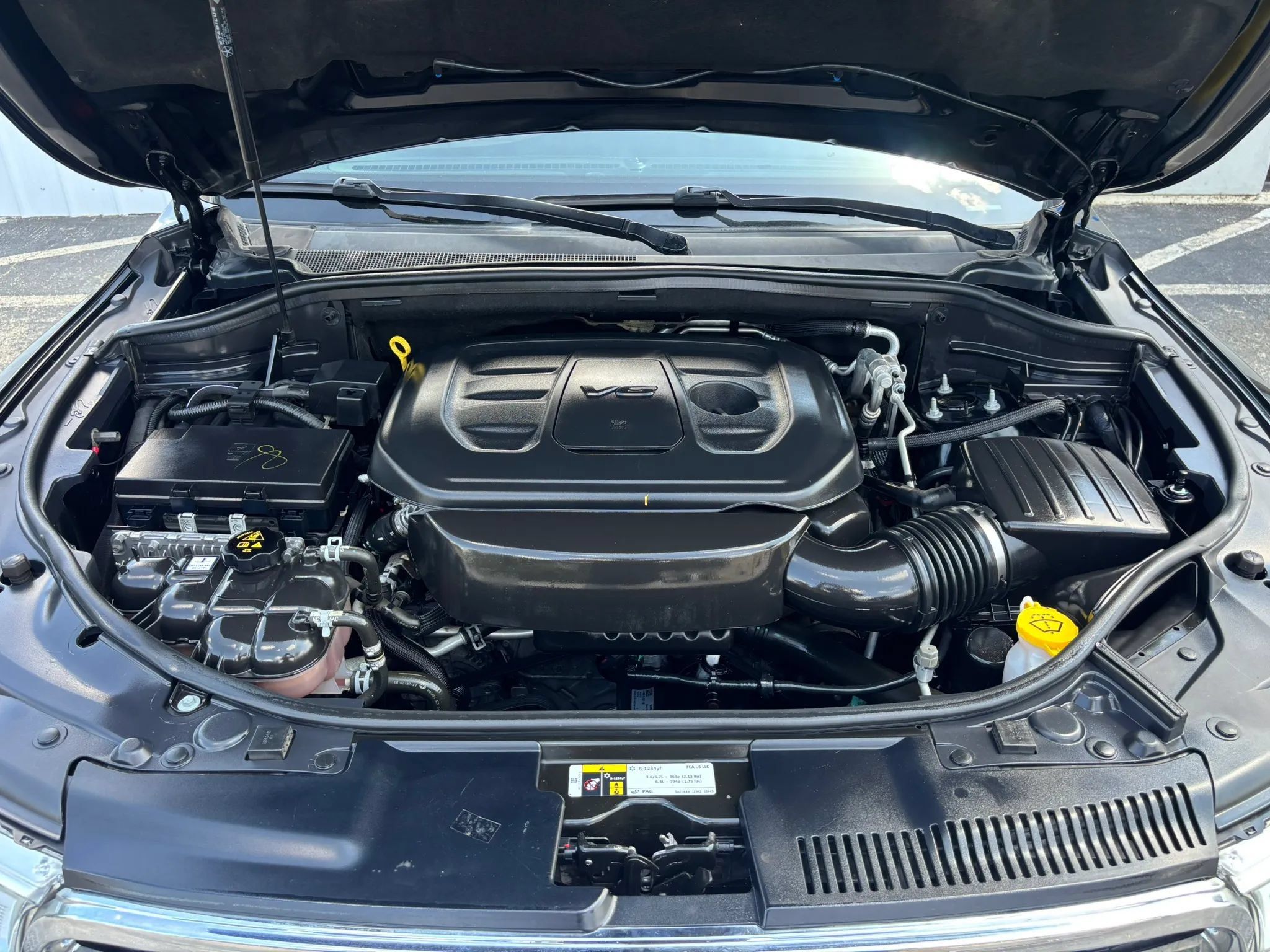 Used 2019 Dodge Durango SXT AWD/4WD image 80