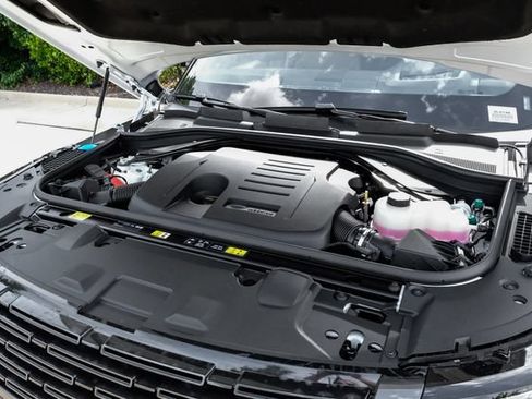 New 2026 Land Rover Range Rover SE AWD/4WD image 60