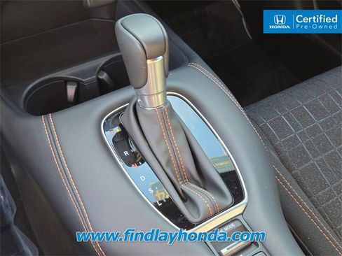 Certified 2024 Honda HR-V Sport image 33