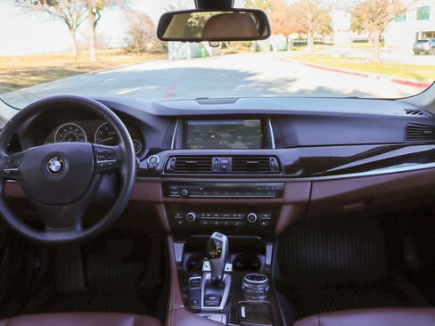 Used 2014 BMW 535i Sedan image 26