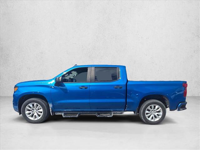 Certified 2023 Chevrolet Silverado 1500 Custom RWD image 8