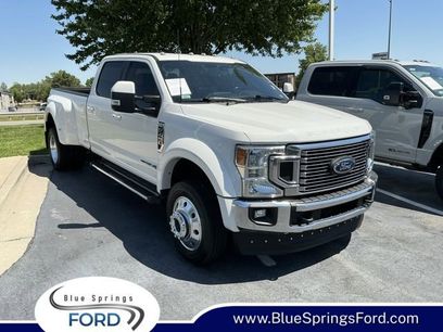 Used 2022 Ford F450 Lariat w/ Lariat Ultimate Package