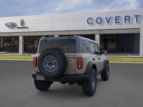 New 2025 Ford Bronco Badlands image 8