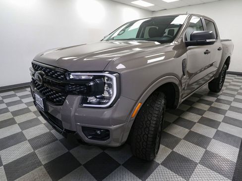 Used 2025 Ford Ranger XLT w/ Equipment Group 301A High AWD/4WD image 4