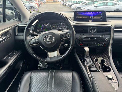 Used 2017 Lexus RX 450h AWD w/ Luxury Package image 14
