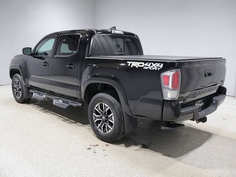 Certified 2023 Toyota Tacoma TRD Sport AWD/4WD image 5