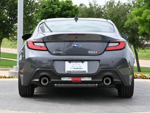 New 2026 Subaru BRZ tS RWD image 4